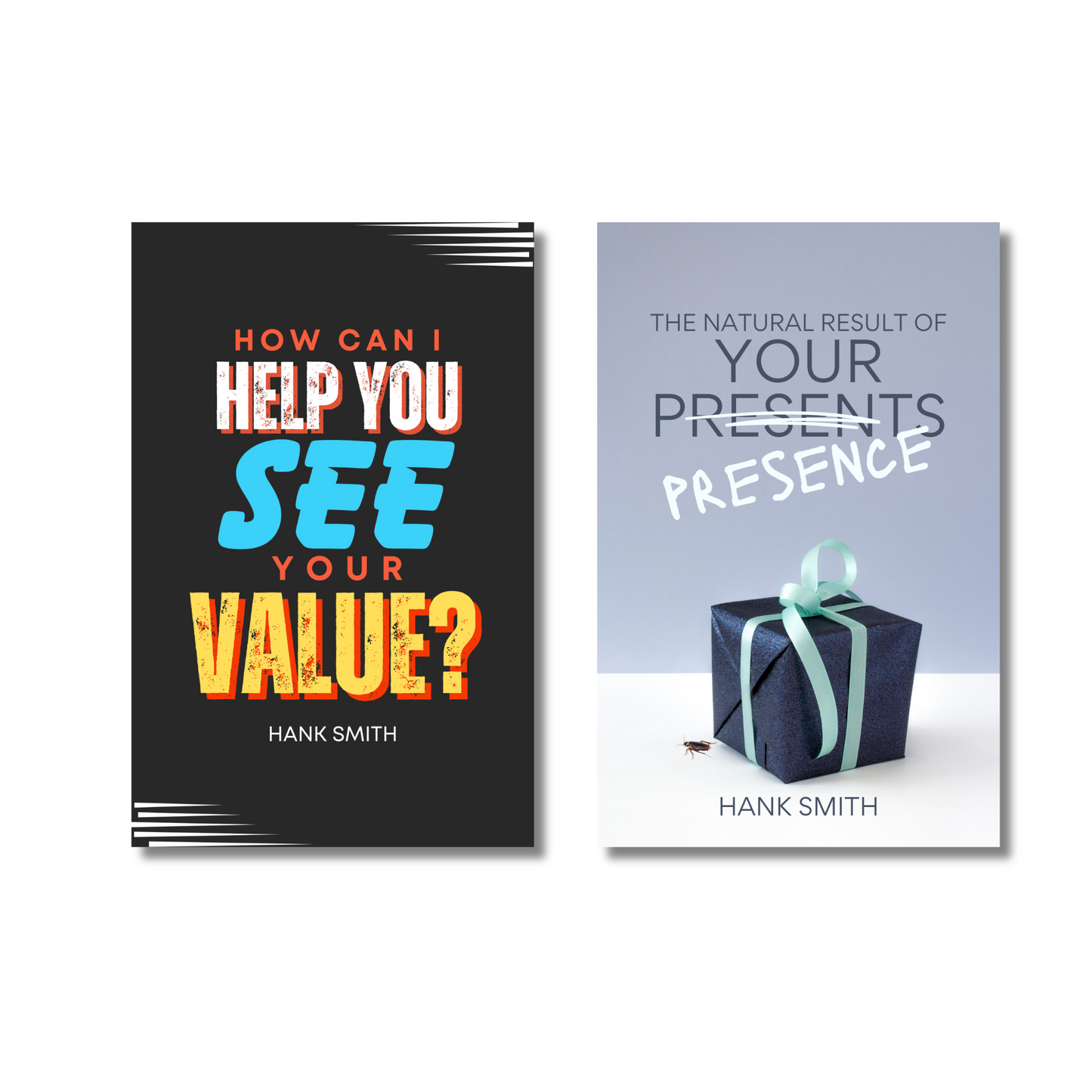 Hank Smith: 2-Booklet Bundle