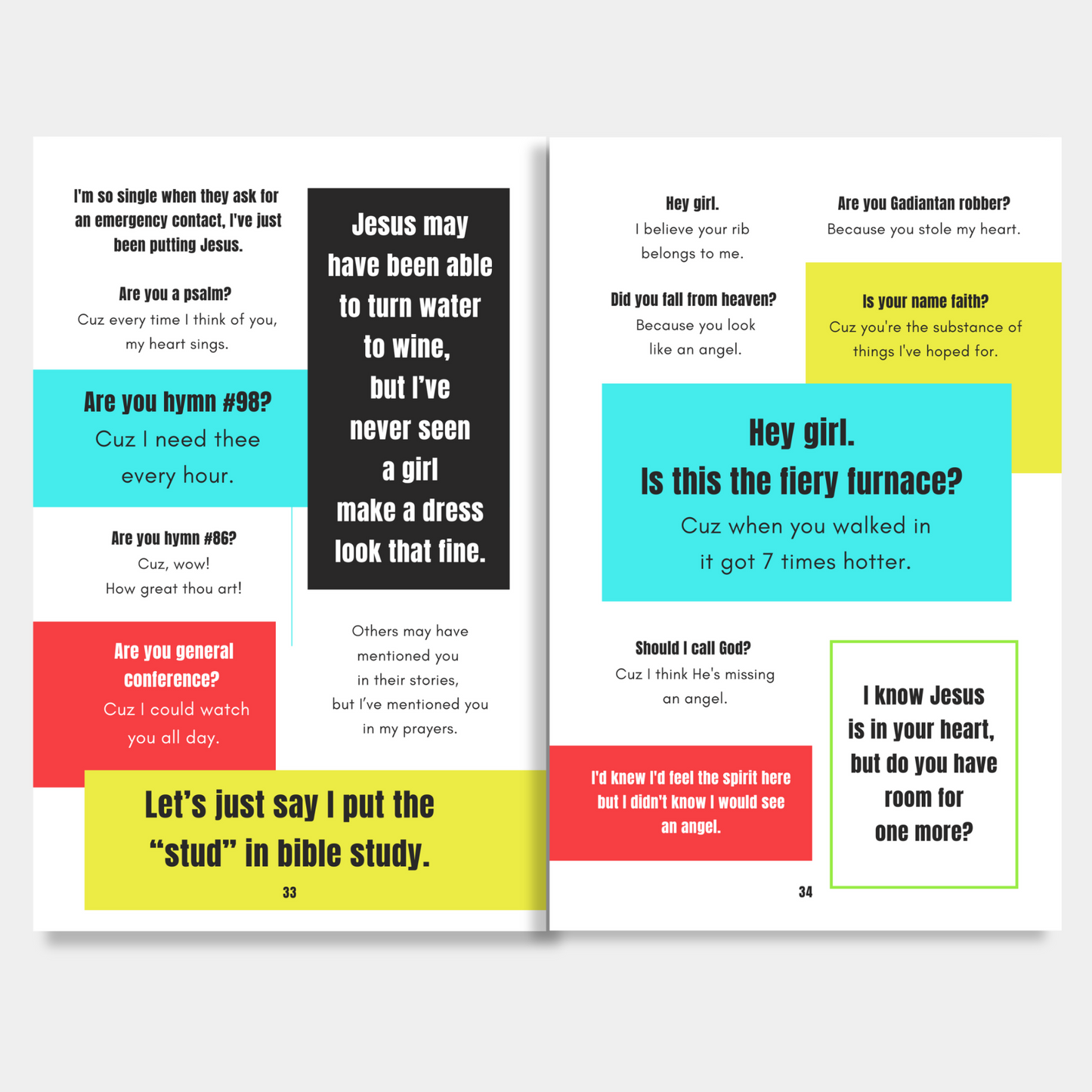 The Joke Book: Laughing All The Way