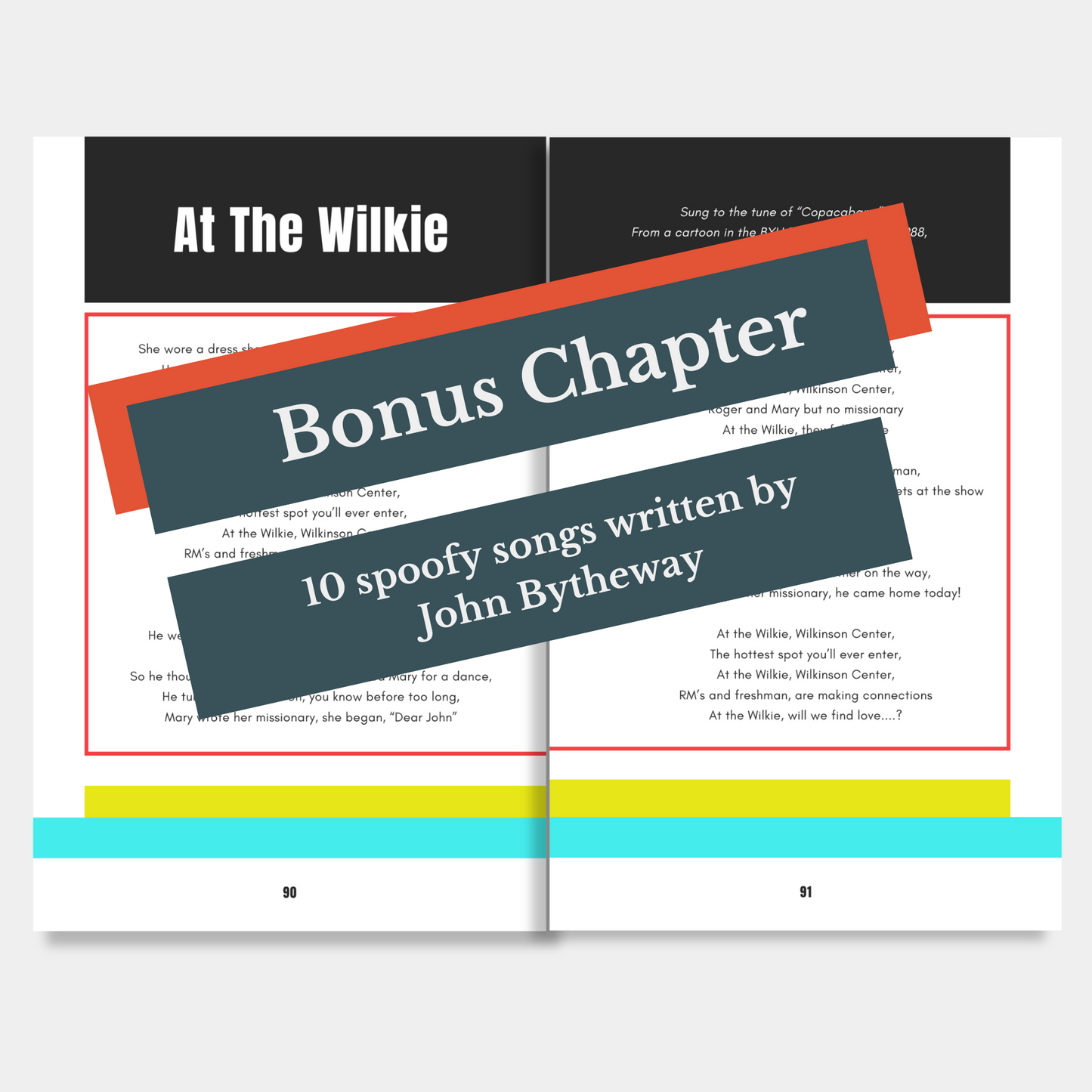 The Joke Book: Laughing All The Way