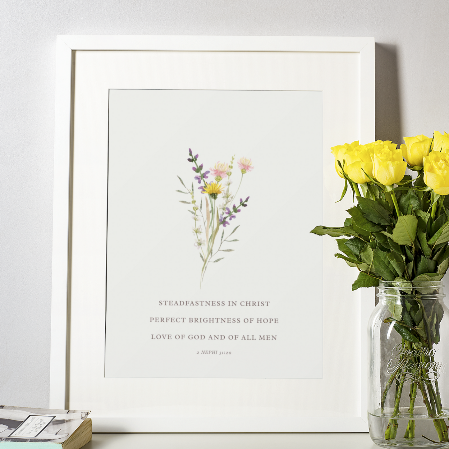 Perfect Brightness of Hope: LatterDaily | Printable PDF