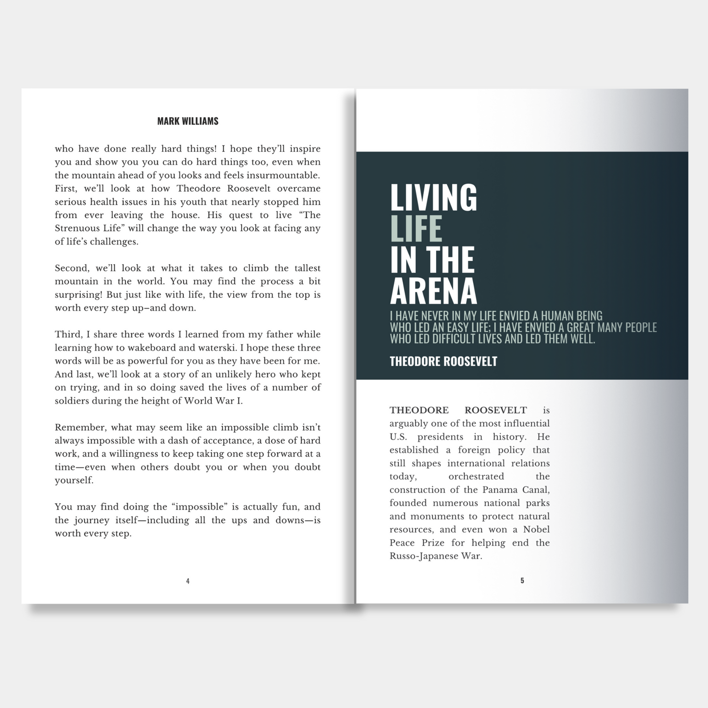 Keep Moving Forward: Real Stories of Courage and Perseverance