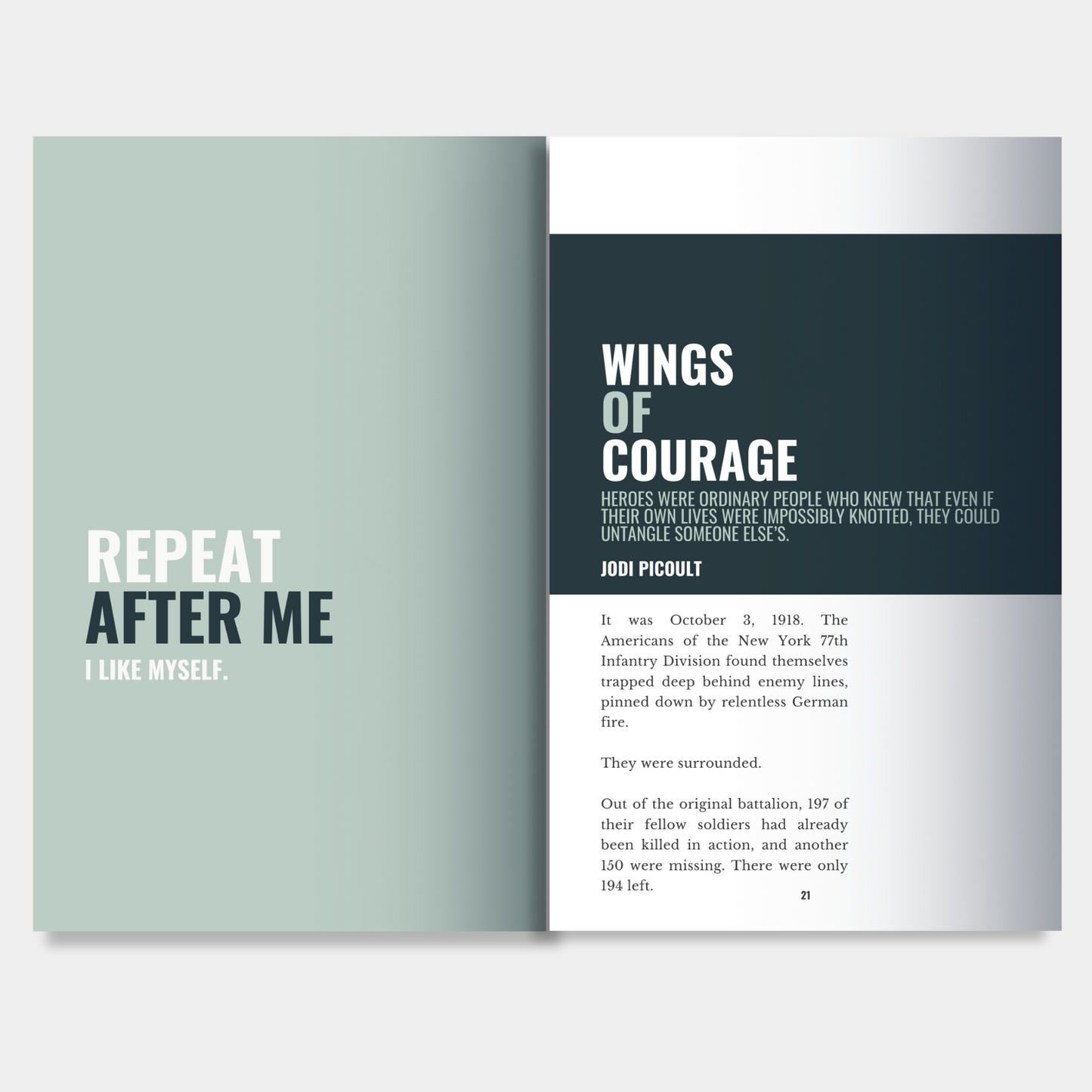 Keep Moving Forward: Real Stories of Courage and Perseverance