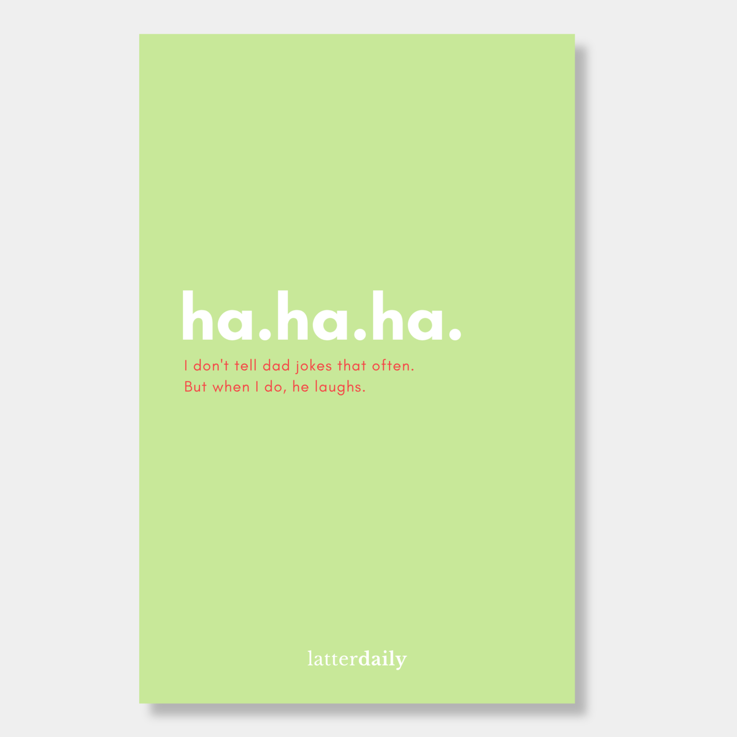 Another Joke Book: Laughing All The Way
