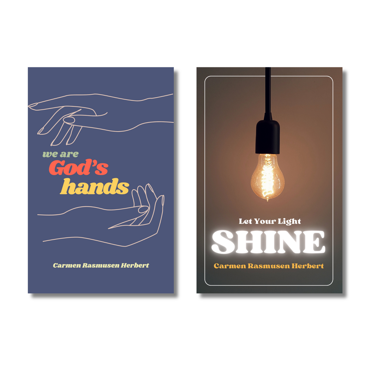 Carmen Rasmusen Herbert: 2-Booklet Bundle