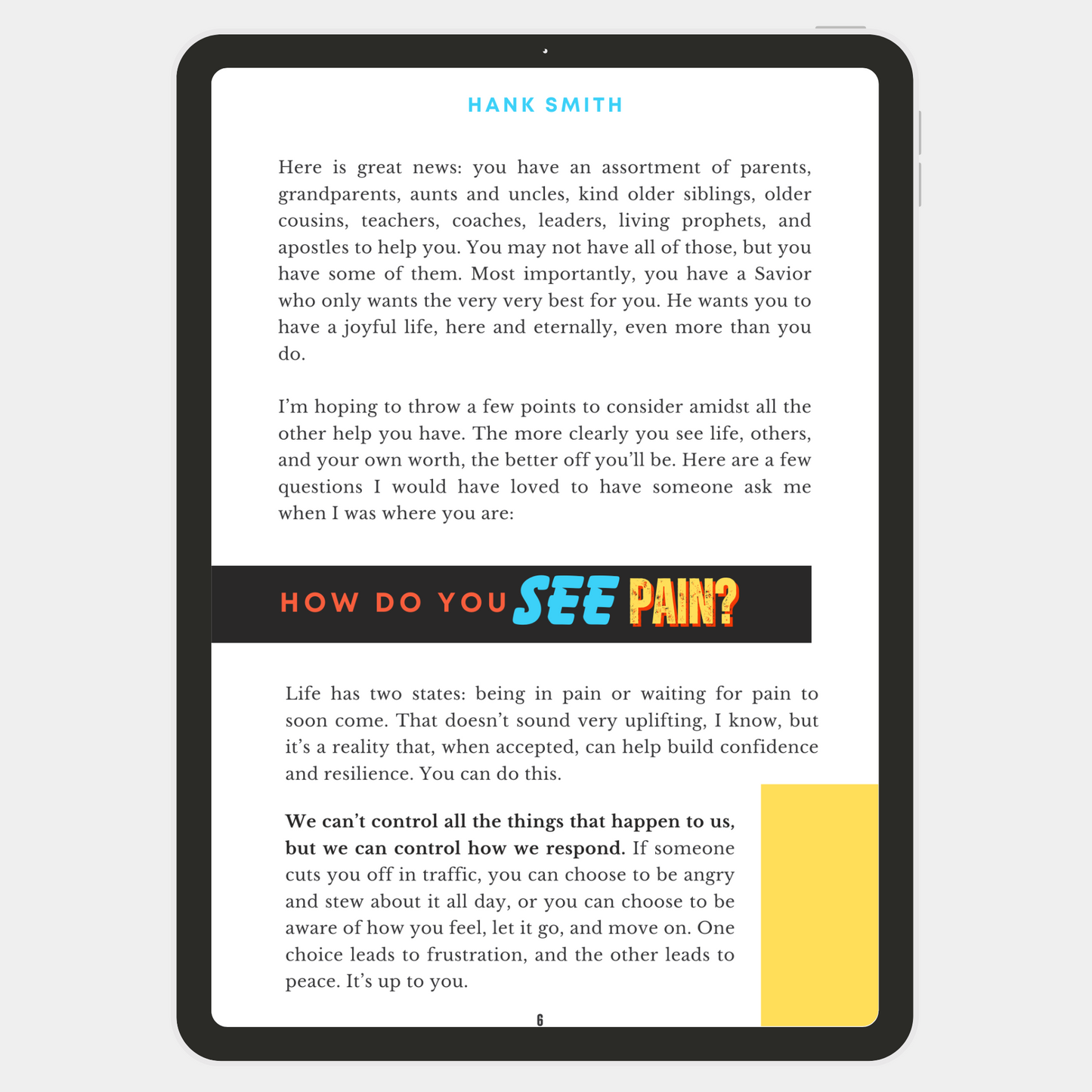 How Can I Help You See Your Value? (eBook)