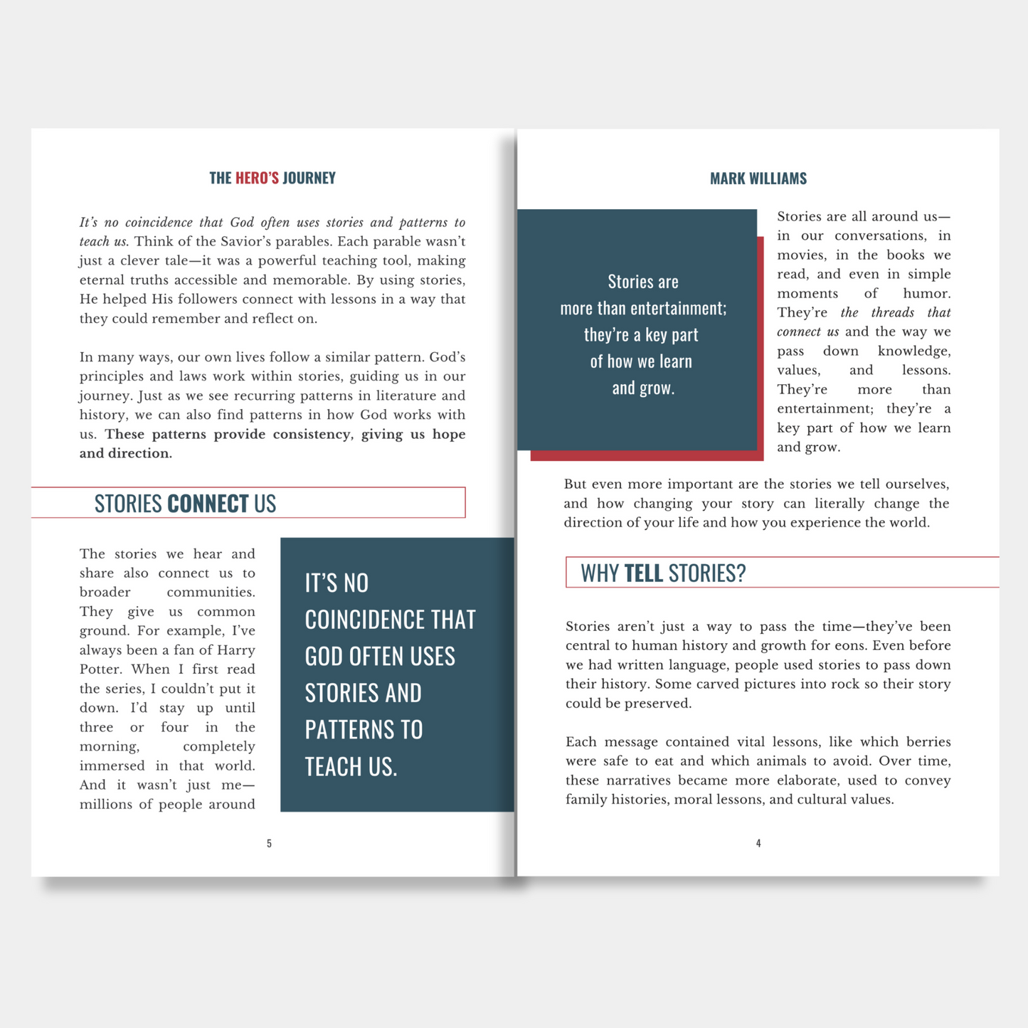 The Hero's Journey: Use the Power of Your Story to Transform Your Past, Present, & Future