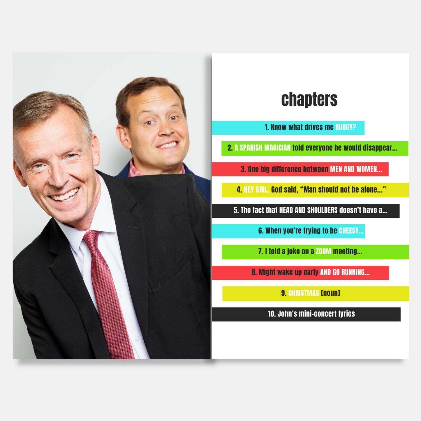 The Joke Book: Laughing All The Way