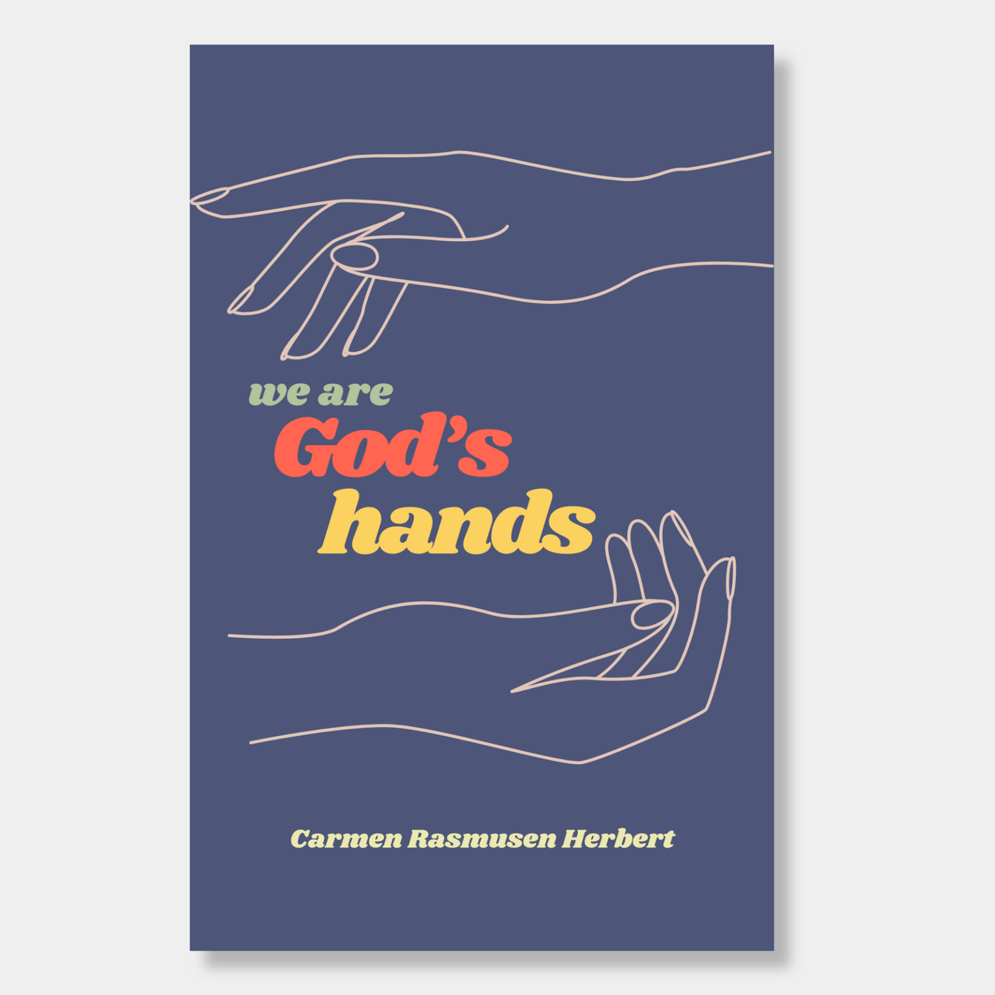 🎁 We Are God's Hands (100% off)