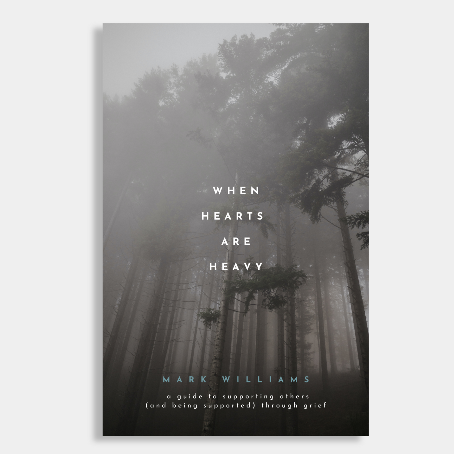 When Hearts Are Heavy: A Guide to Supporting Others (And Being Supported) Through Grief