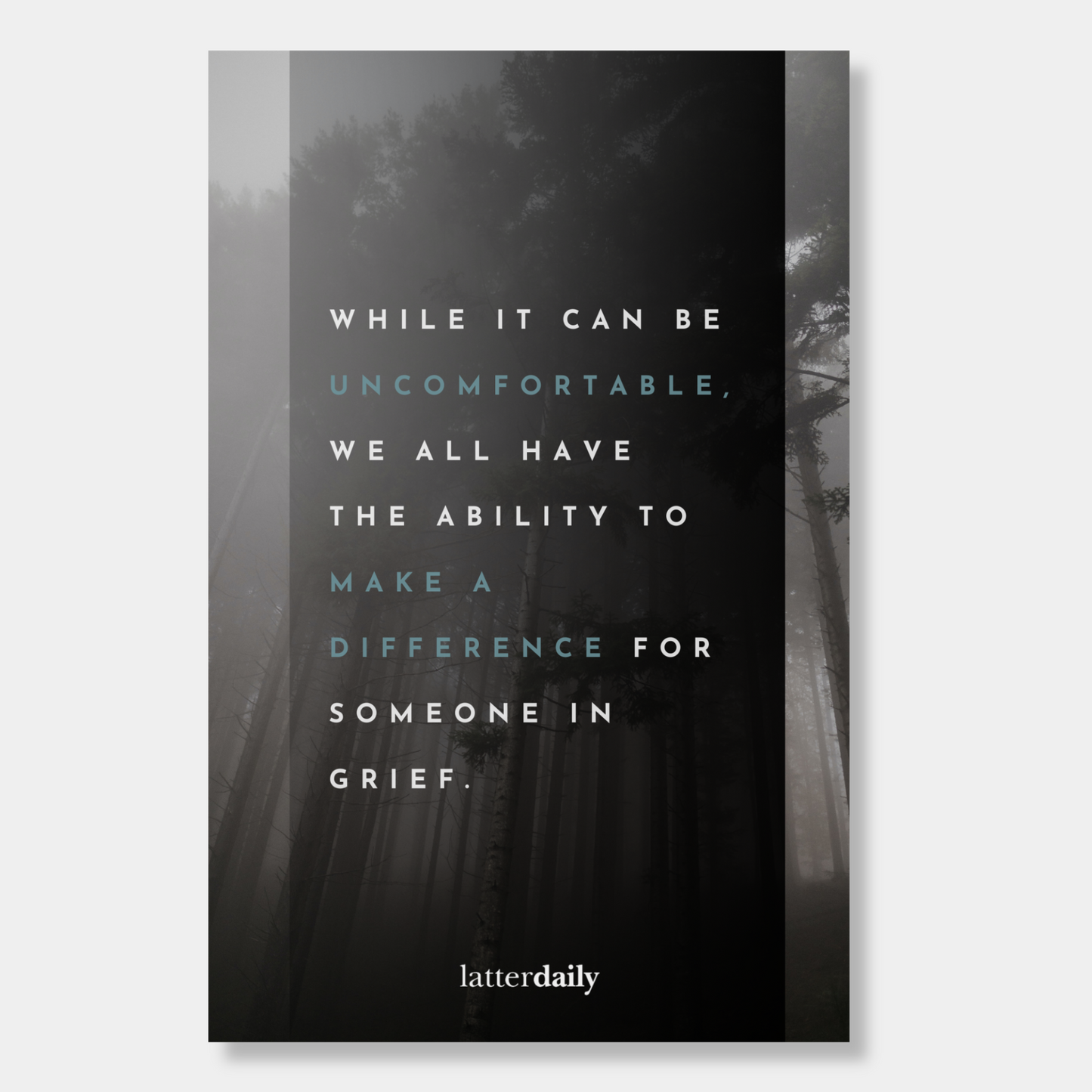 When Hearts Are Heavy: A Guide to Supporting Others (And Being Supported) Through Grief