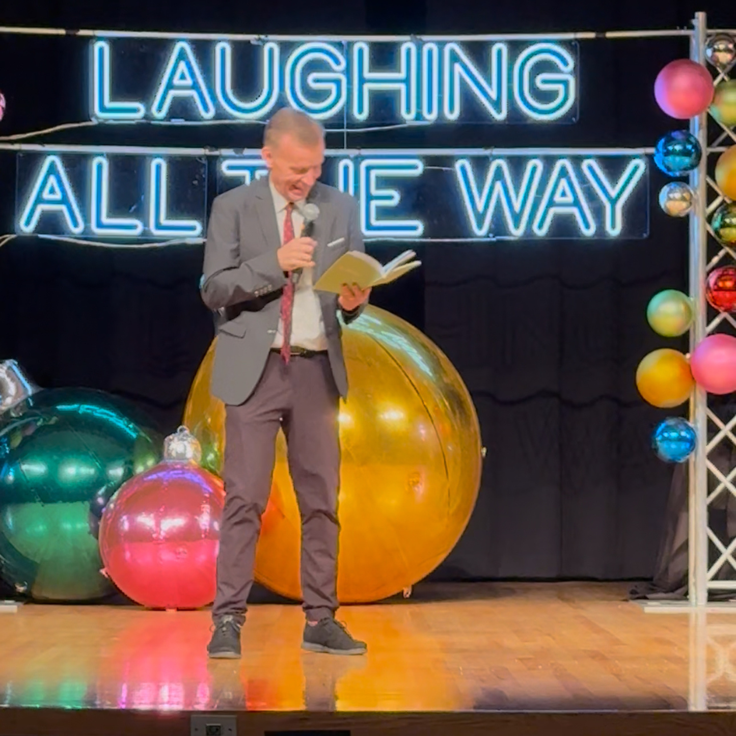 Another Joke Book: Laughing All The Way