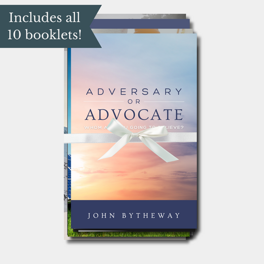 10-Booklet Bundle