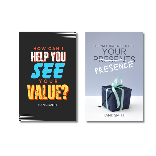Hank Smith: 2-Booklet Bundle