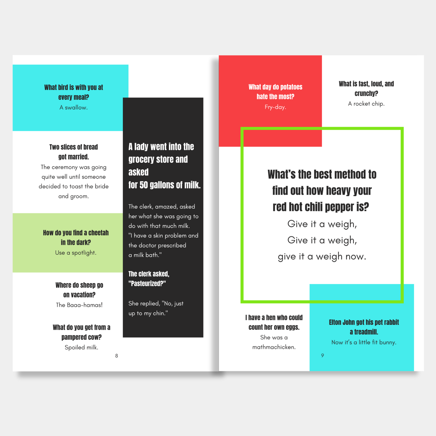 Another Joke Book: Laughing All The Way