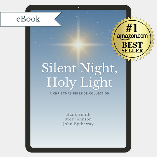Silent Night, Holy Light: A Christmas Fireside Collection (eBook)