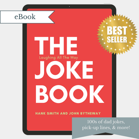 The Joke Book: Laughing All The Way (eBook)