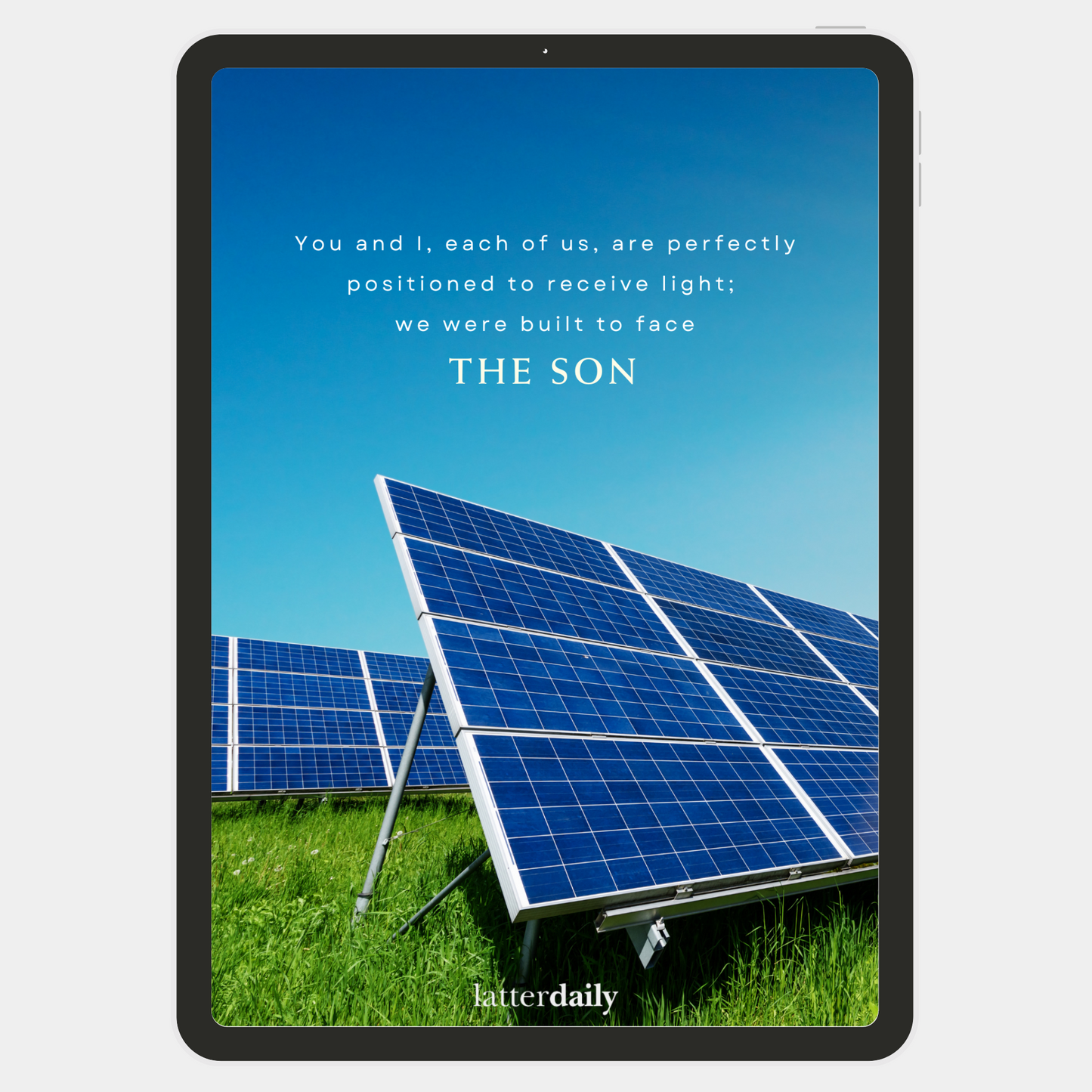 Powered By The Son (eBook)