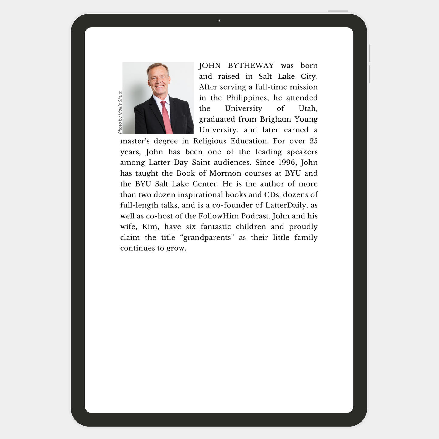 Powered By The Son (eBook)
