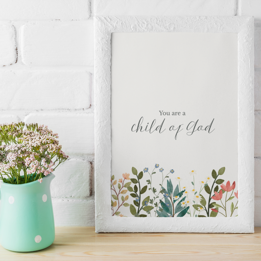 Child of God: LatterDaily | Printable PDF
