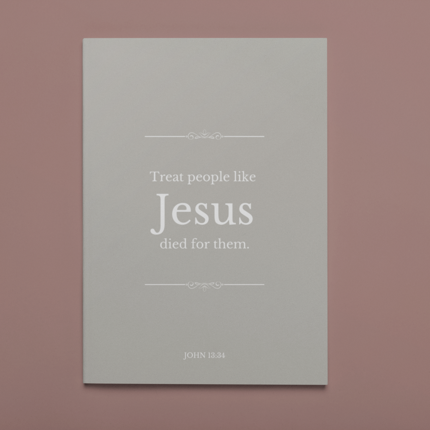 Treat People Like Jesus Died For Them: LatterDaily | Printable PDF