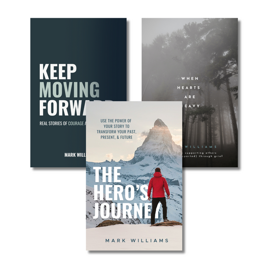 Mark Williams: 3-Booklet Bundle