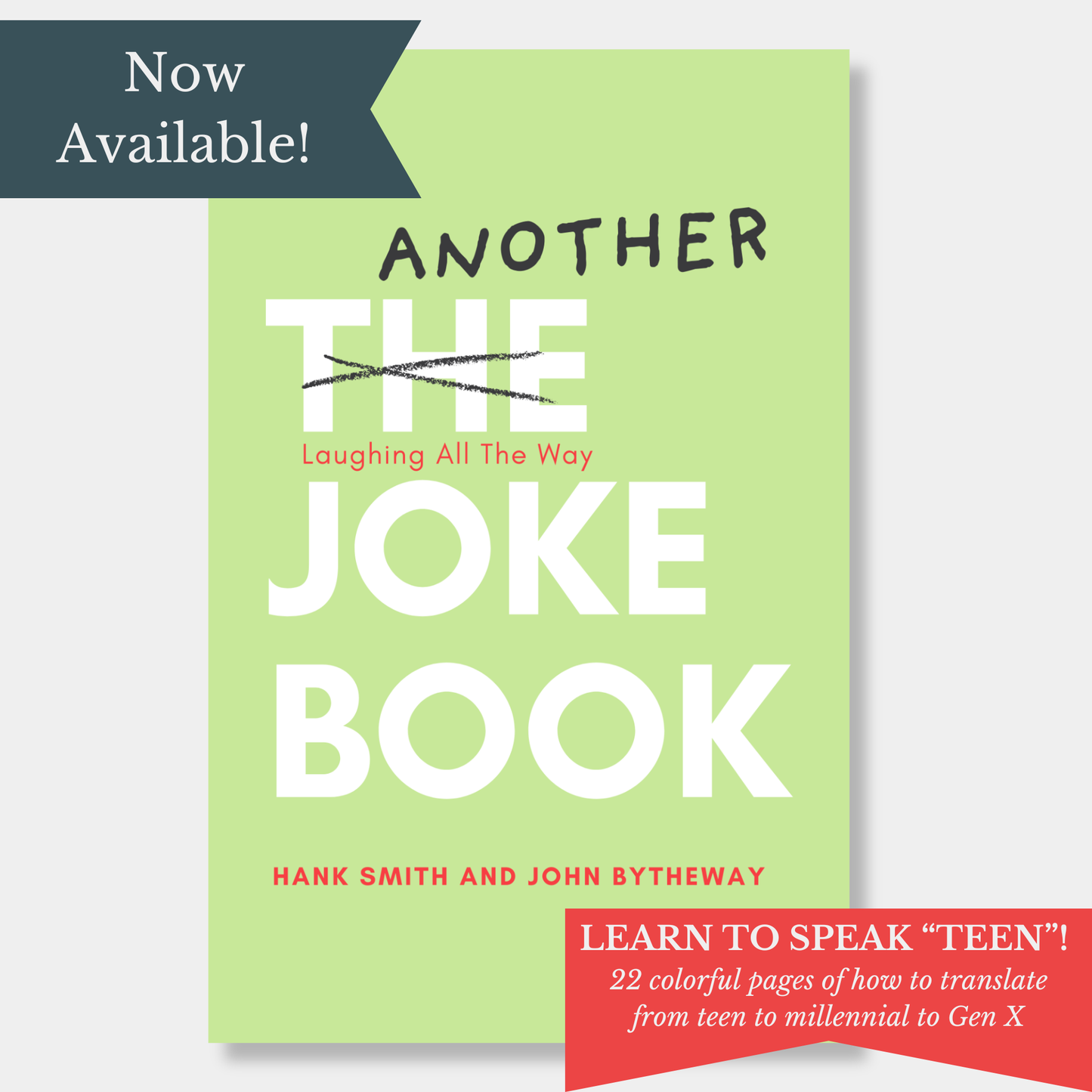 Another Joke Book: Laughing All The Way