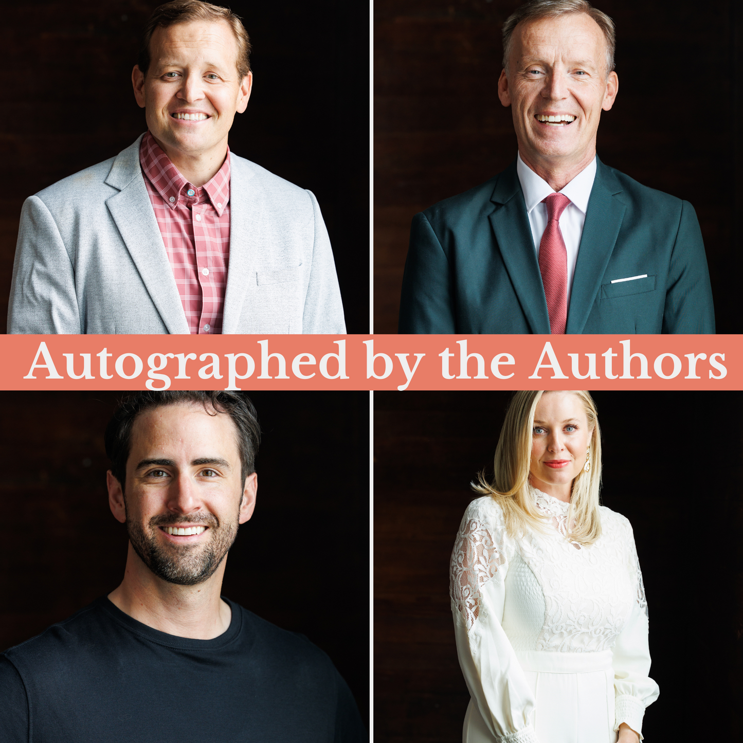 AUTOGRAPHED 10-Booklet Bundle: Very Limited Quantities Available