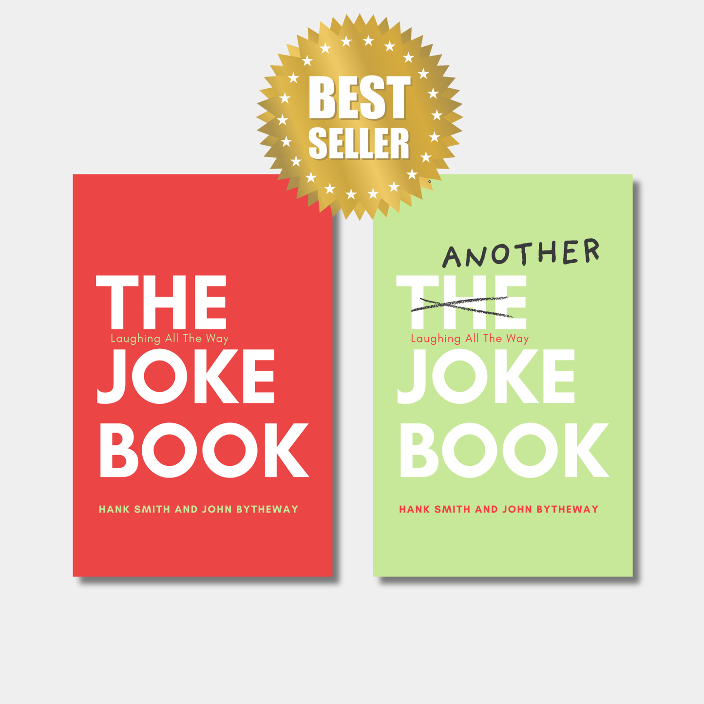 The Joke Book Bundle