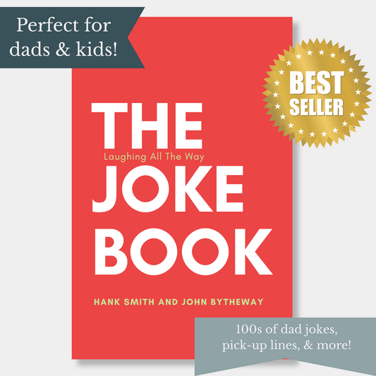 The Joke Book: Laughing All The Way