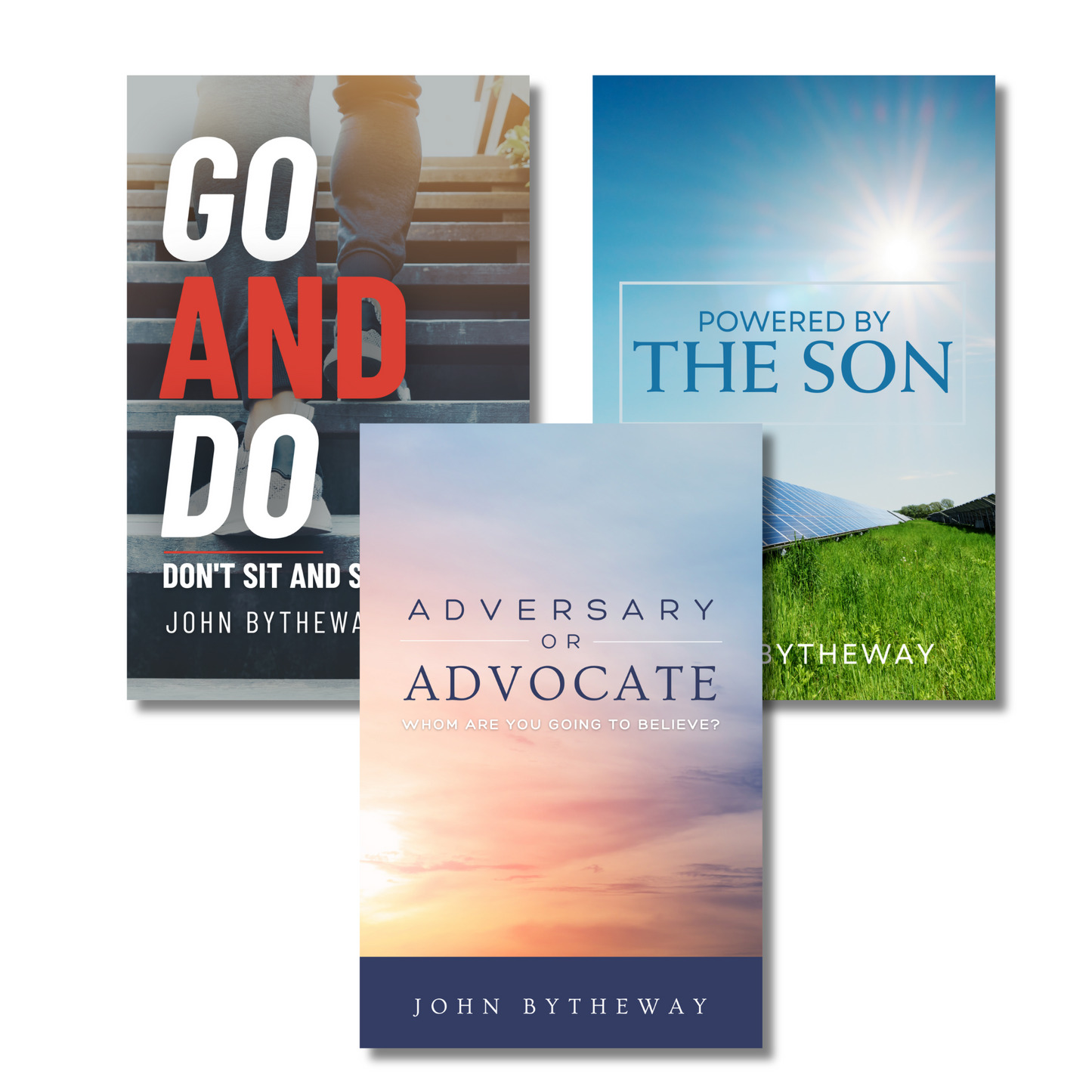 John Bytheway: 3-Booklet Bundle