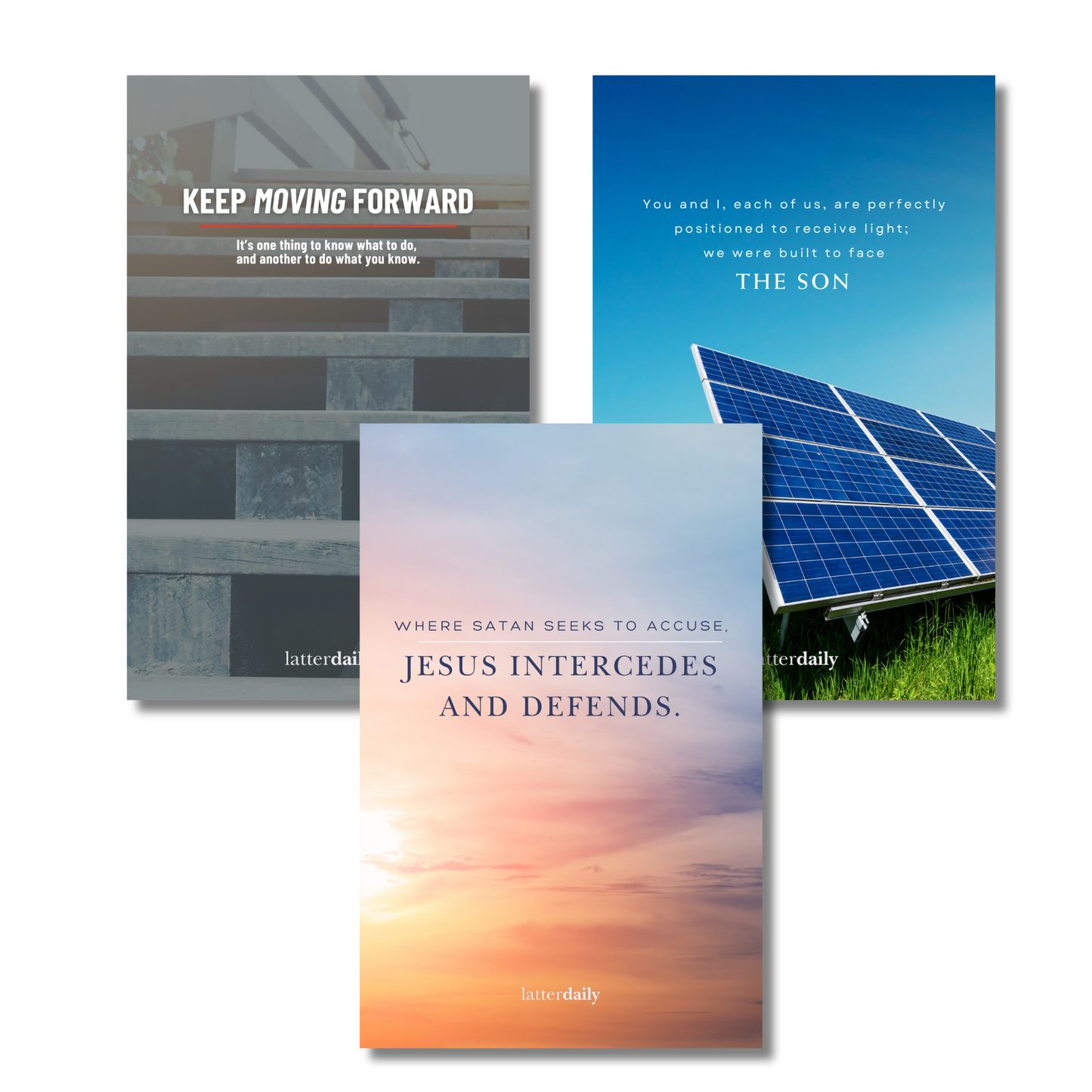 John Bytheway: 3-Booklet Bundle