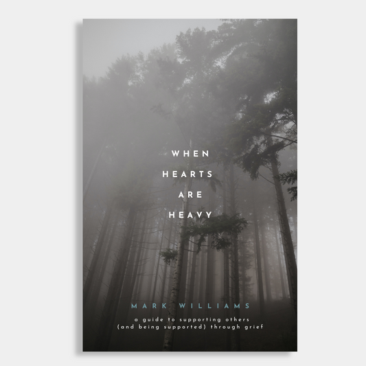 🎁 When Hearts Are Heavy: A Guide to Supporting Others (And Being Supported) Through Grief (100% off)